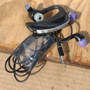 Bluetooth Headset for Cellular Phones& Earbuds